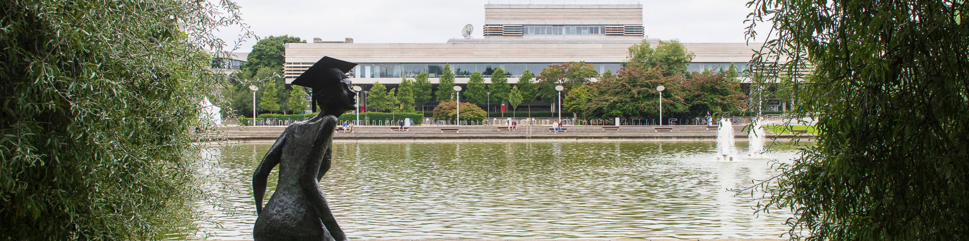 UCD Lake